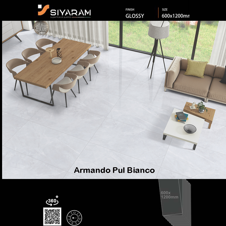 Armando Pul Bianco Siyaram