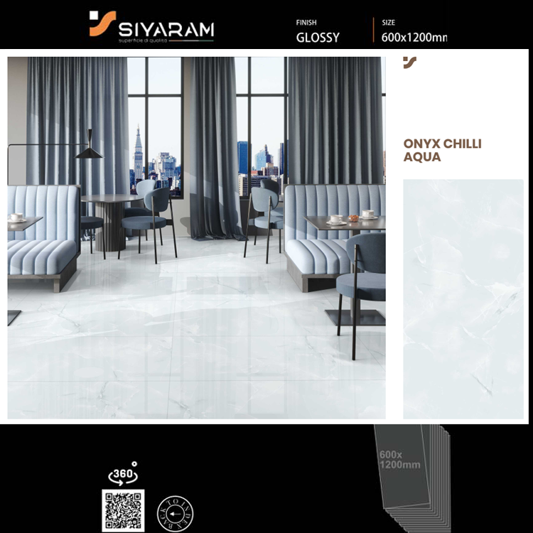 Onyx Chill Aqua Siyaram