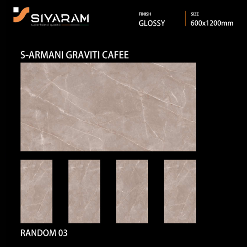 Armani Graviti Cafee Siyaram