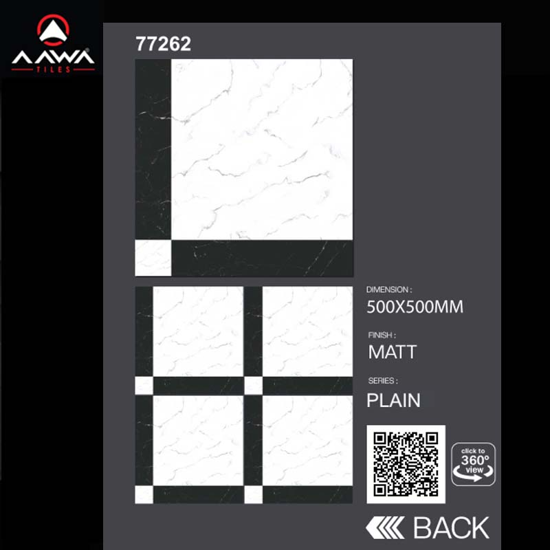 Digital Parking 77262 (500x500)mm