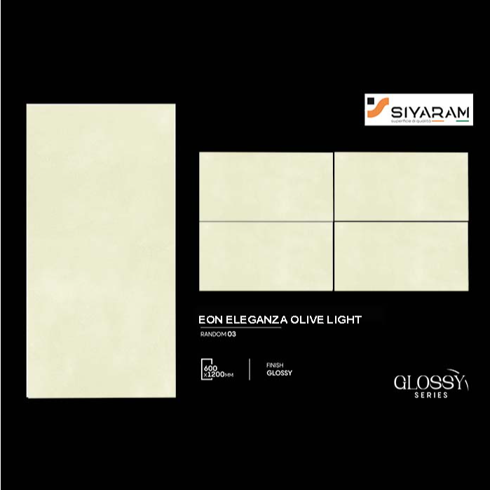 Eon Eleganza Olive Light
