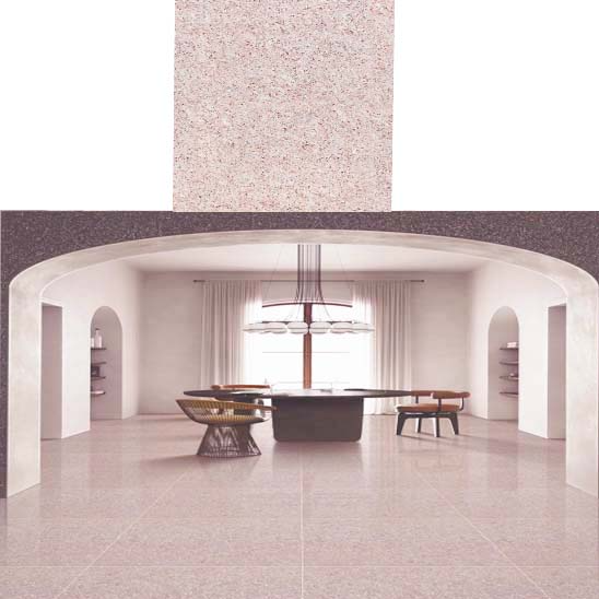 Dc Rosy Pink