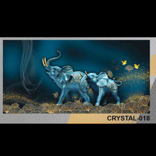 Elefent Crystal -018