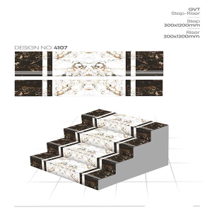 Step & Riser - 4107
