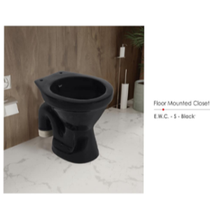 Floor Mounted Closet