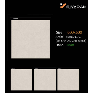 Sh6011-c(sh Sand Light Grey)