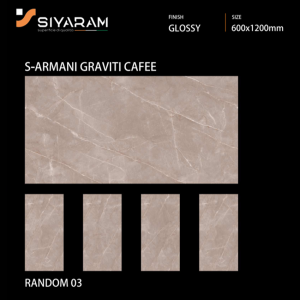 Armani Graviti Cafee Siyaram