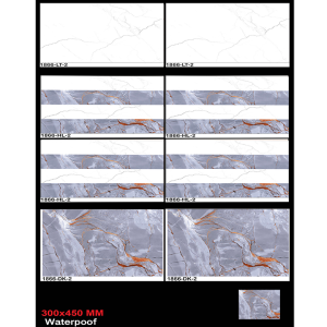Digital Wall Tiles 1866