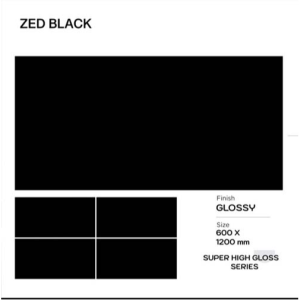 Z Black Super High Glossy