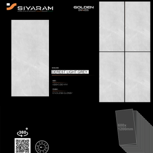 Derest Light Grey