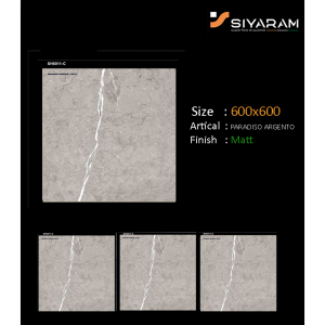 Paradiso Argento(matt)