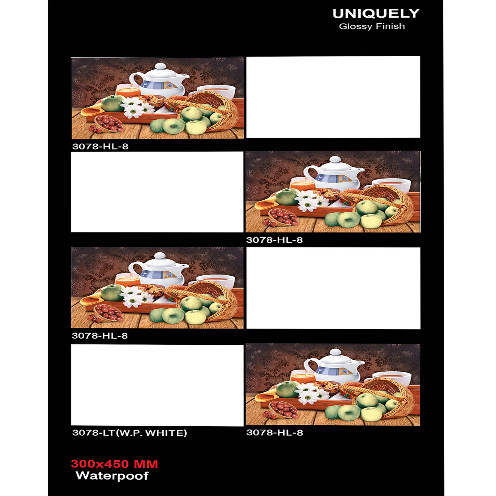 Wall Tiles 3078