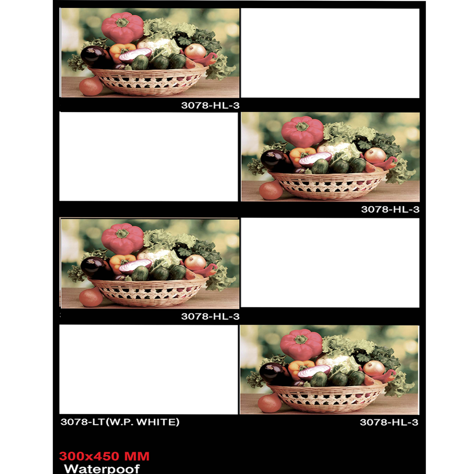 Wall Tiles 3078