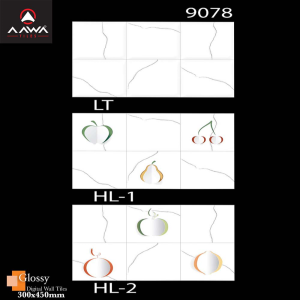 Wall Tiles 9078